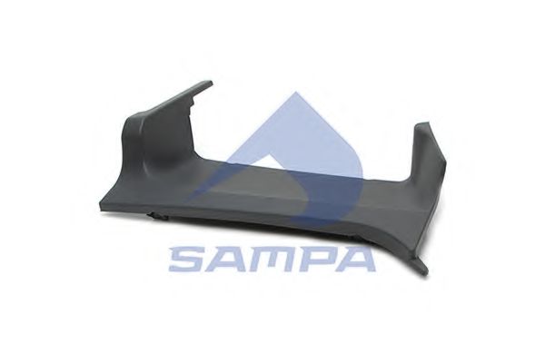 Корпус, Подножка | прав | HCV - SAMPA 1840 0367