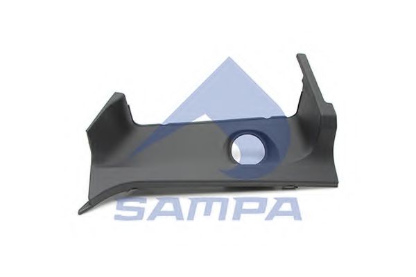 Корпус, Подножка | лев | HCV - SAMPA 1840 0368