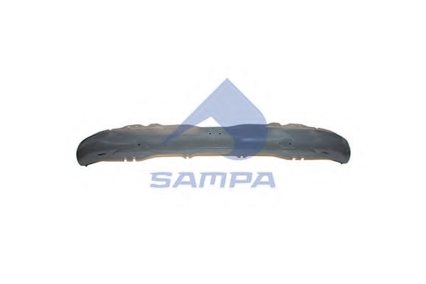 Кронштейн бампера HCV - SAMPA 1840 0369