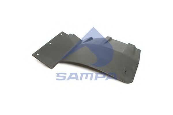 Брызговик | перед лев | HCV - SAMPA 1850 0227