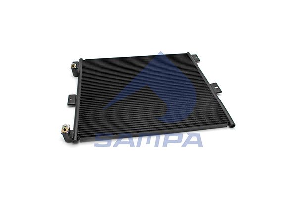 Радиатор кондиционера HCV - SAMPA 078.190
