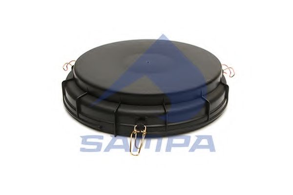 Крышка воздушного фильтра HCV - SAMPA 078.203