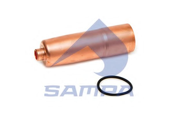 Втулка направляющая клапана HCV - SAMPA 078.209