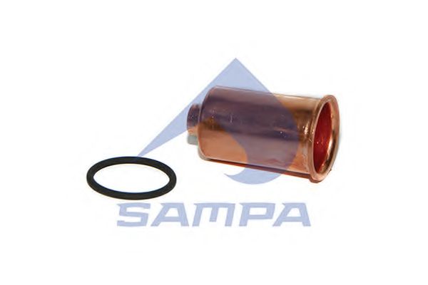 Втулка направляющая клапана HCV - SAMPA 078.211