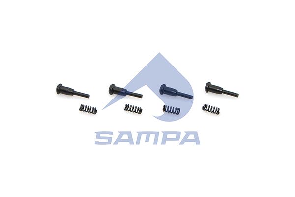 Комплект пружины, Входной вал HCV - SAMPA 030.753
