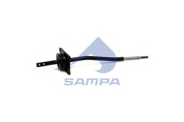 Шток вилки переключения передач HCV - SAMPA 061.458