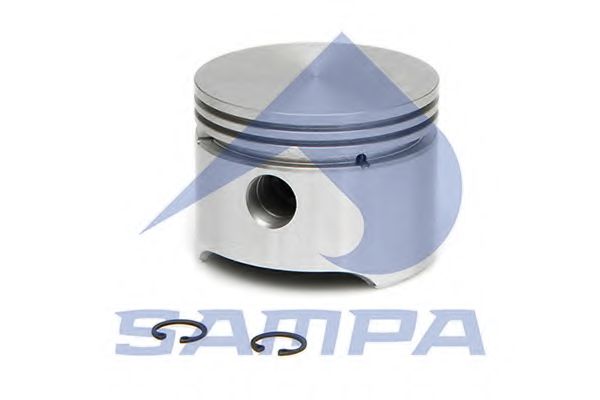 Поршень, пневматический компрессор HCV - SAMPA 051.216
