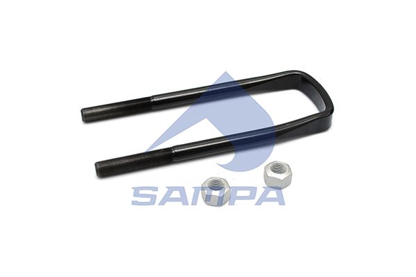 Стремянка MB M20/1.5х92х310 HCV - SAMPA 010.171/1