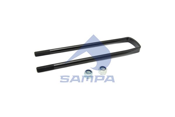 Стремянка рессоры HCV - SAMPA 010.201/1
