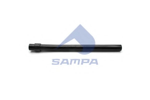Кронштейн, Брызговик HCV - SAMPA 1820 0223
