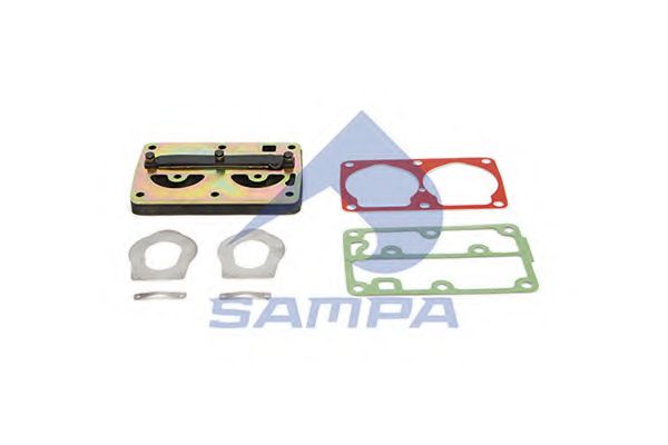 Плита компрессора HCV - SAMPA 096.770
