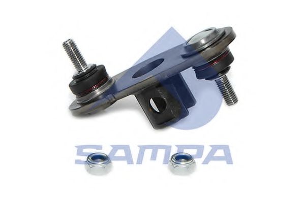 Рычаг переключения передач HCV - SAMPA 042.360