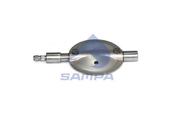 Дроссельная заслонка, Моторный тормоз HCV - SAMPA 203.157