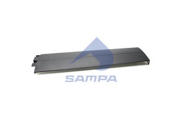Брызговик | зад лев | HCV - SAMPA 1820 0234