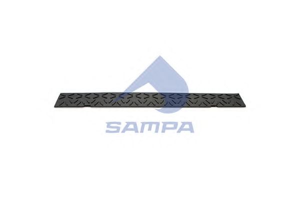 Крышка, Бампер HCV - SAMPA 1820 0243