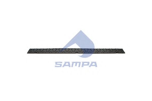 Крышка, Бампер HCV - SAMPA 1820 0244
