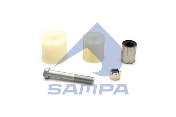 Ремкомплект, подшипник стабилизатора HCV - SAMPA 080.707