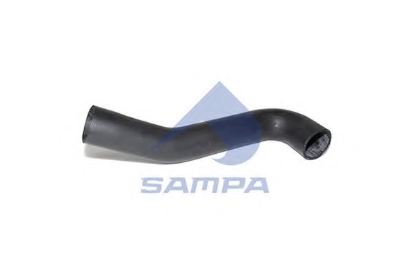 Патрубок системы охлаждения HCV - SAMPA 023.066