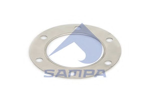 Прокладка компрессора наддува HCV - SAMPA 203.168
