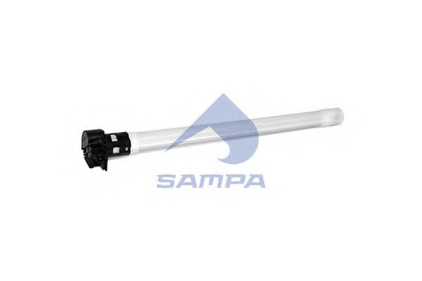 Бак топливный HCV - SAMPA 203.176