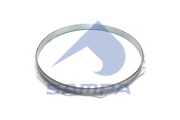 Кольцо, Вентилятор HCV - SAMPA 043.058