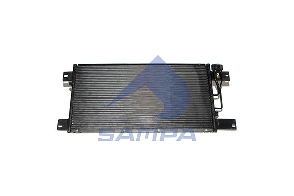 Конденсатор, кондиционер HCV - SAMPA 043.065