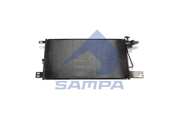 Конденсатор, кондиционер HCV - SAMPA 043.067