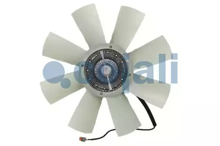 Вентилятор, охлаждение двигателя - COJALI 7075410