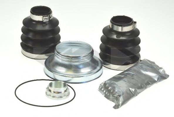 Комплект пылника, приводной вал - GKN-Spidan 25587