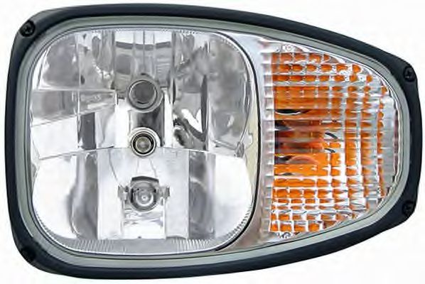 Основная фара | прав | - Hella 1EE 996 174-221