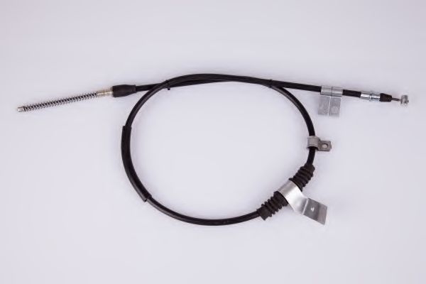 Трос, стояночная тормозная система - Hella 8AS 355 661-751