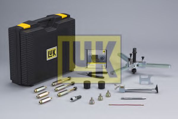 Комплект монтажных приспособлений для установки сцепления - LUK 400 0418 10