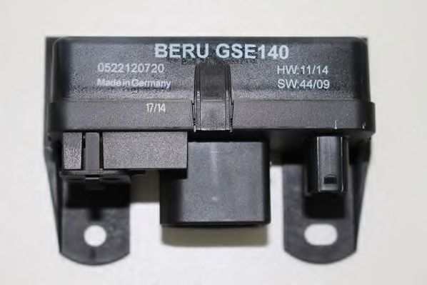 Блок управления свечами накала - Beru GSE140