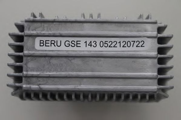 Блок управления, время накаливания - Beru GSE143