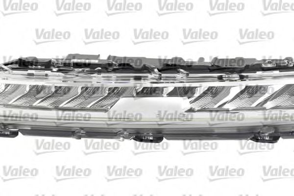 Боковой габаритный фонарь | прав | - Valeo 045151