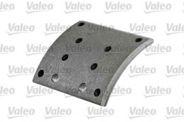 Тормозные накладки (man) HCV - Valeo 319488