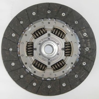 Комплект сцепления - Valeo 828509