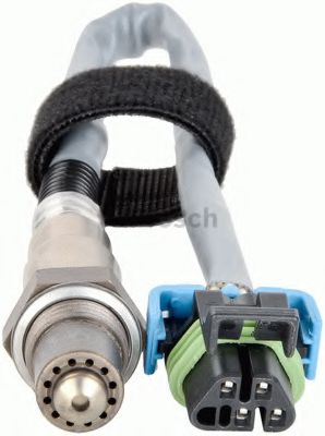Датчик кислородный - Bosch 0 258 986 731