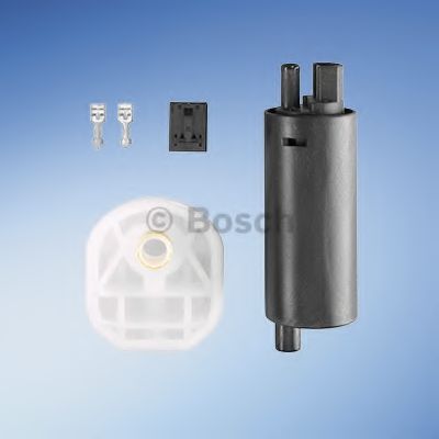 Топливный насос - Bosch 0 986 580 977