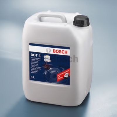Жидкость тормозная dot-4, brake fluid, 5л - Bosch 1 987 479 108