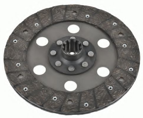 Диск сцепления - Sachs 1864 634 024