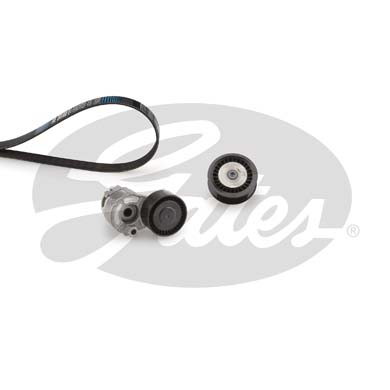 Поликлиновой ременный комплект - Gates K056PK1130