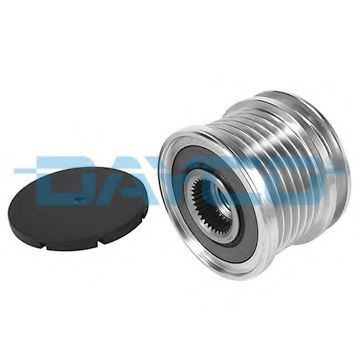Муфта обгонная шкива генератора - Dayco ALP2434