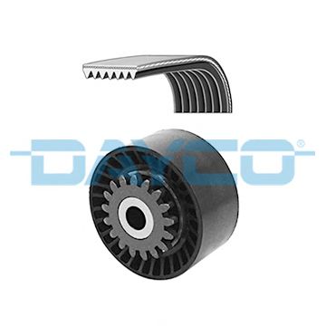Комплект поликлинового ремня - Dayco KPV210