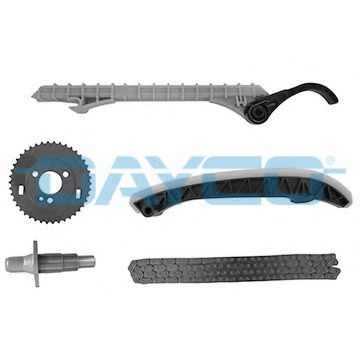 Комплект цепи привода распредвала - Dayco KTC1003