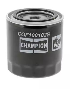 Фильтр масляный - Champion COF100102S
