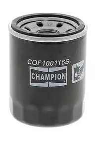 Фильтр масляный - Champion COF100116S