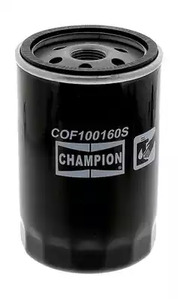 Фильтр масляный - Champion COF100160S
