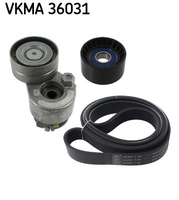 Комплект ремня навесного оборудования - SKF VKMA 36031