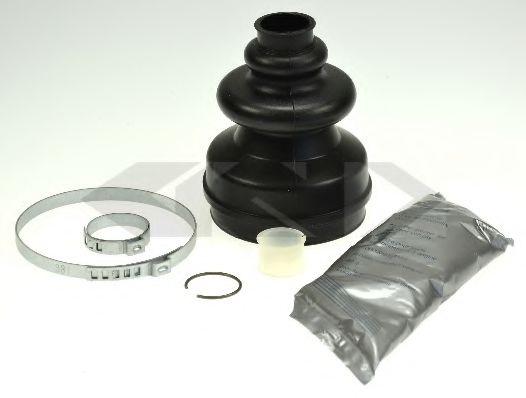 Пыльник ШРУСа - GKN-Lobro 305742
